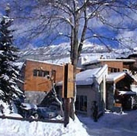 Chalet-Hotel Alpage & Spa Вар Екстериор снимка