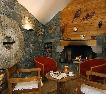 Chalet-Hotel Alpage & Spa Вар Екстериор снимка
