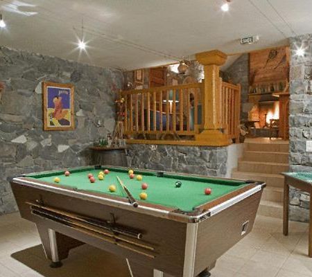 Chalet-Hotel Alpage & Spa Вар Екстериор снимка
