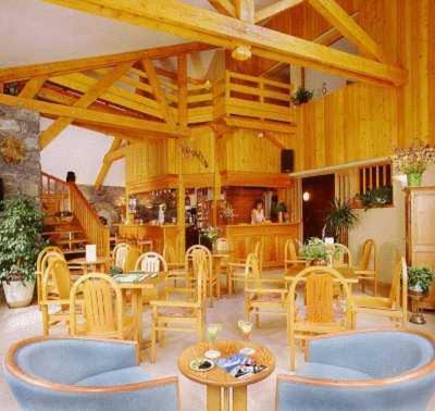 Chalet-Hotel Alpage & Spa Вар Екстериор снимка