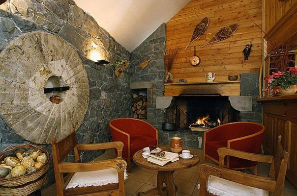 Chalet-Hotel Alpage & Spa Вар Екстериор снимка
