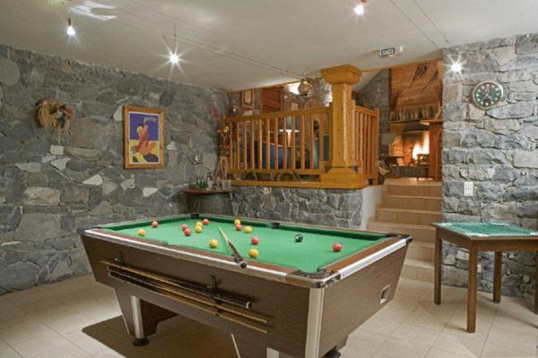 Chalet-Hotel Alpage & Spa Вар Екстериор снимка