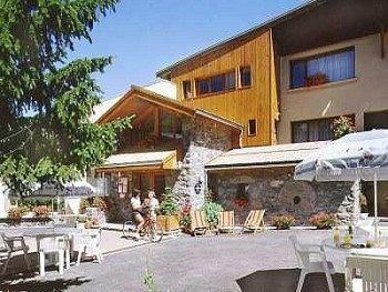 Chalet-Hotel Alpage & Spa Вар Екстериор снимка