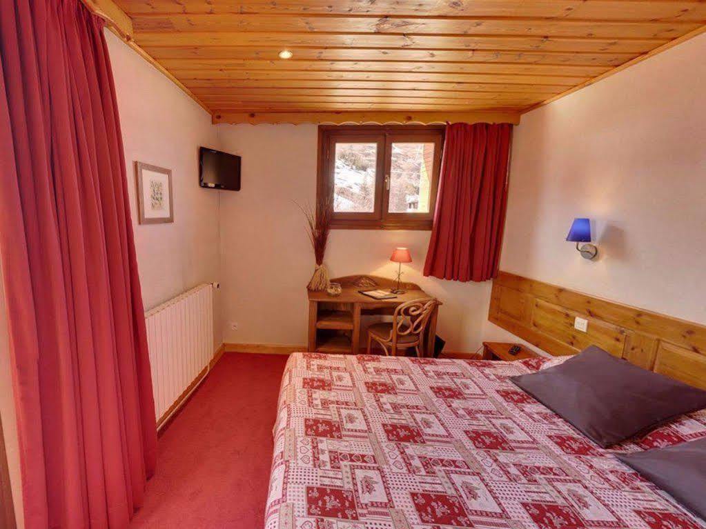 Chalet-Hotel Alpage & Spa Вар Екстериор снимка