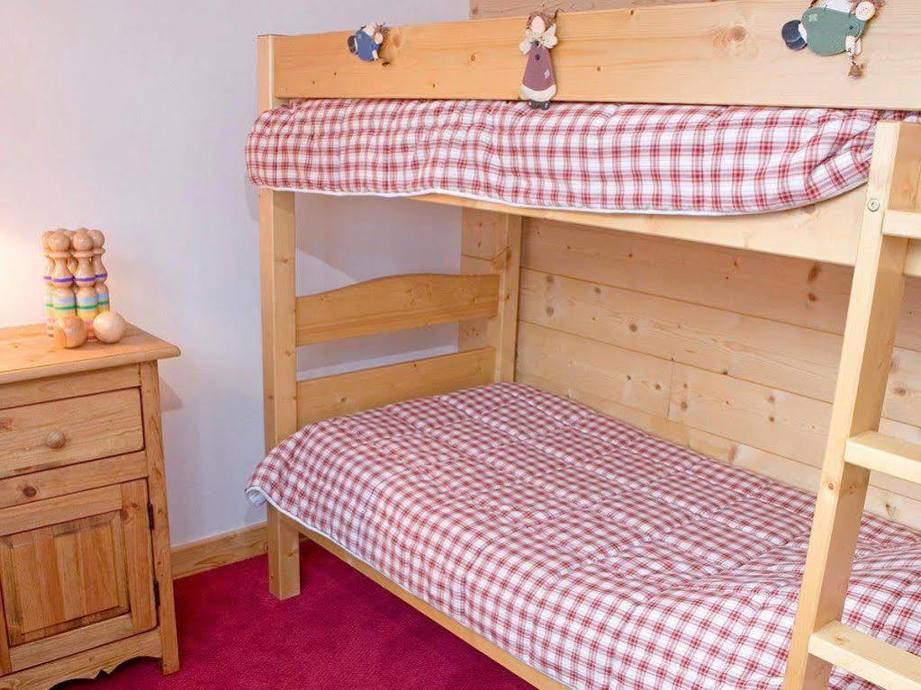 Chalet-Hotel Alpage & Spa Вар Екстериор снимка