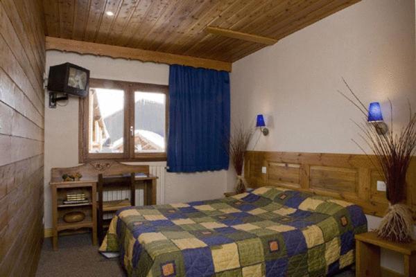 Chalet-Hotel Alpage & Spa Вар Екстериор снимка