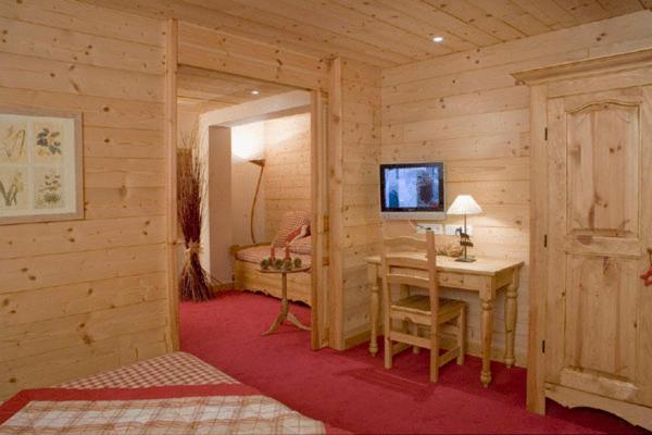 Chalet-Hotel Alpage & Spa Вар Екстериор снимка