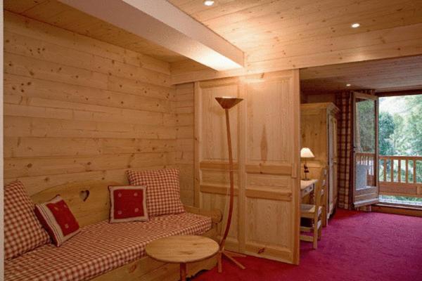 Chalet-Hotel Alpage & Spa Вар Екстериор снимка