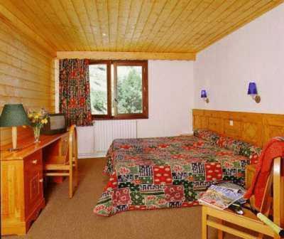 Chalet-Hotel Alpage & Spa Вар Екстериор снимка