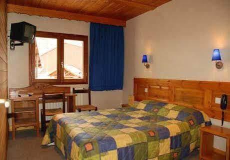 Chalet-Hotel Alpage & Spa Вар Екстериор снимка
