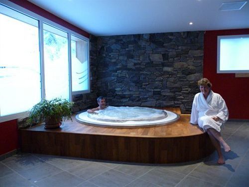 Chalet-Hotel Alpage & Spa Вар Екстериор снимка