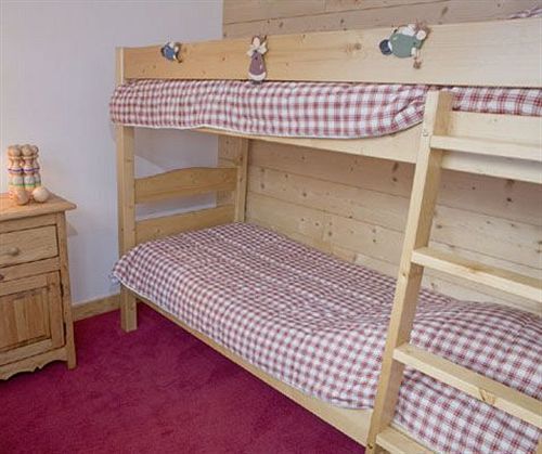 Chalet-Hotel Alpage & Spa Вар Екстериор снимка