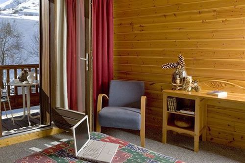 Chalet-Hotel Alpage & Spa Вар Екстериор снимка