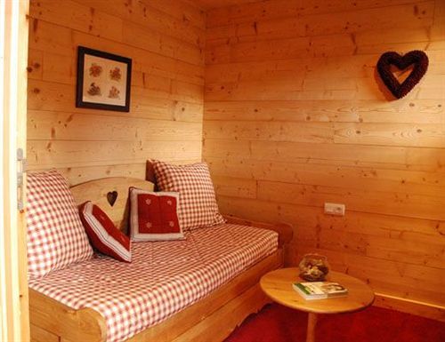 Chalet-Hotel Alpage & Spa Вар Екстериор снимка